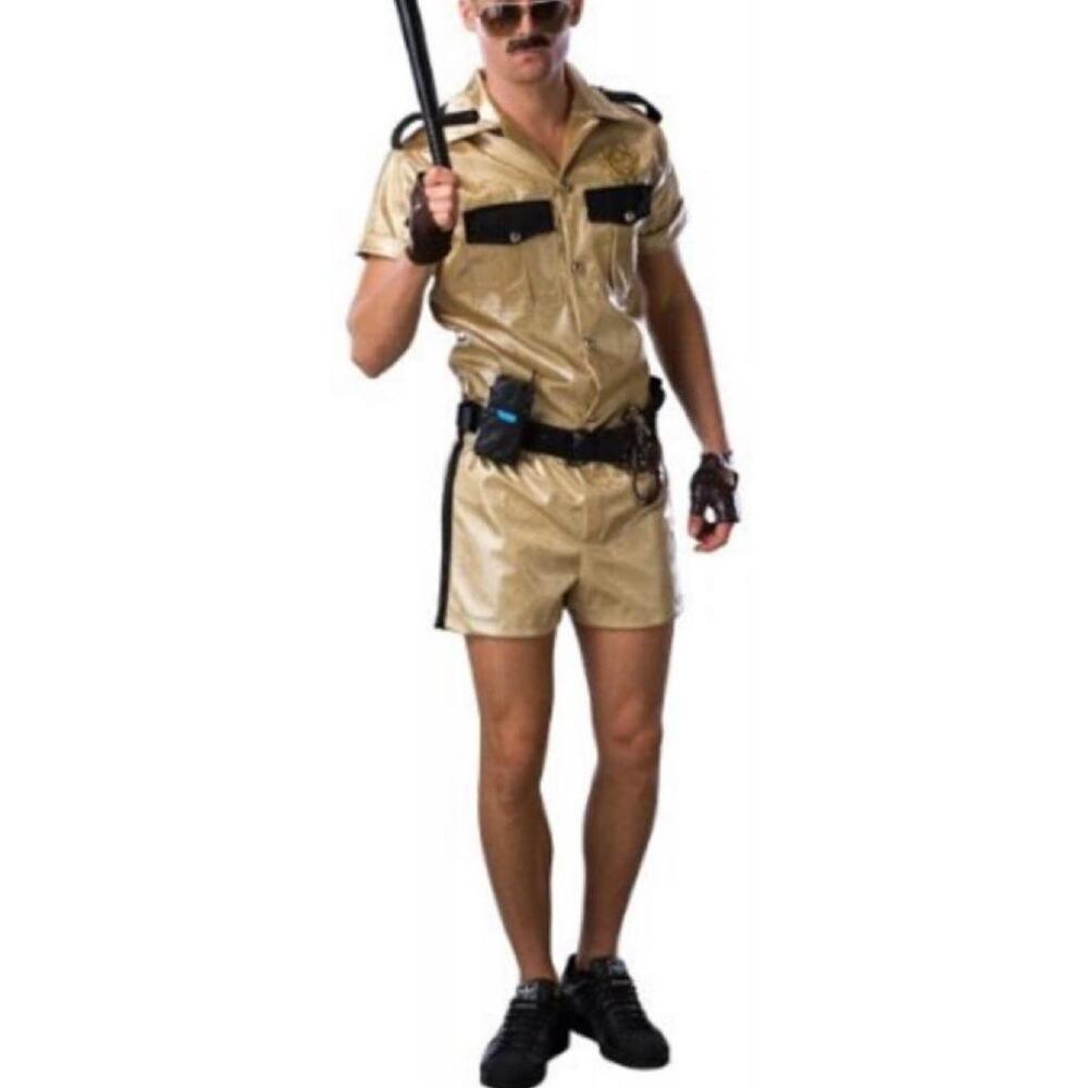 Rubie’s Reno 911 Lt. Dangle Deluxe Costume One Size